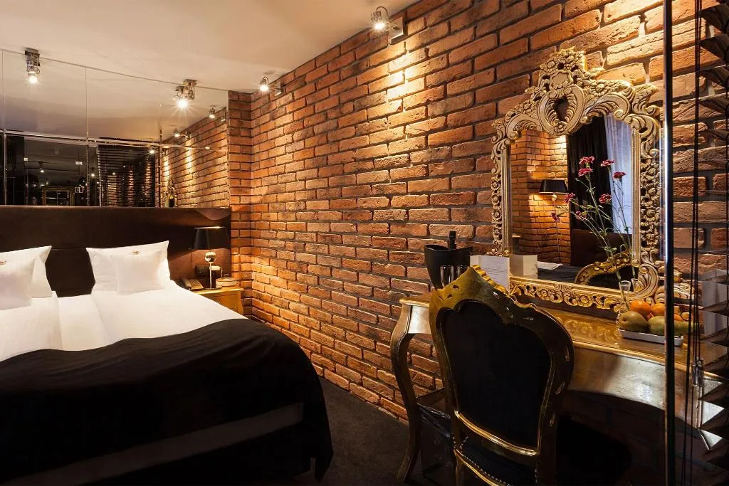 DOUBLE PREMIUM Room, Betmanowska Main Square Residence, Krakow