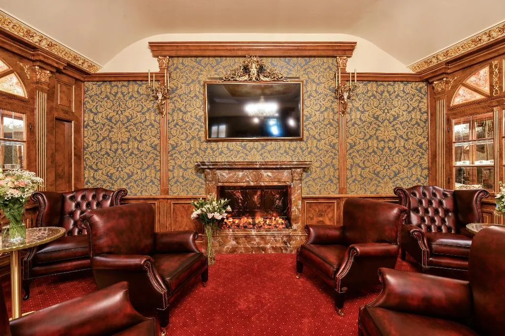 Lobby, Hastal Hotel Prague Old Town, Prague