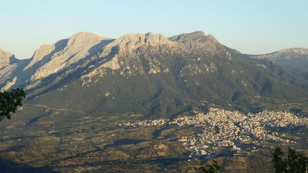 General view, Casa Solotti, Olbia