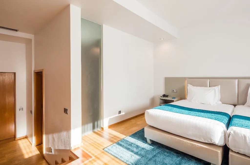 TWIN STANDARD Room, AP Aeroporto Porto, Porto