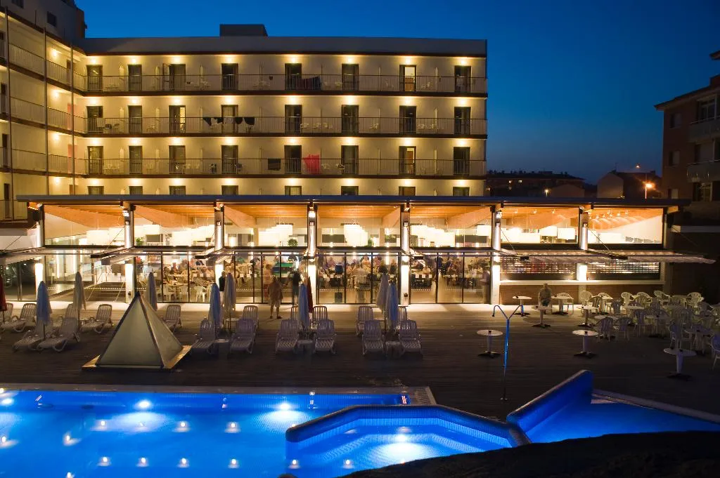 Pool, Papi Blau, Costa Brava