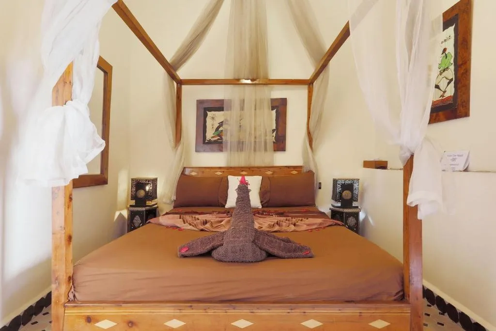 Room, Riad Dar Najat, Marrakech