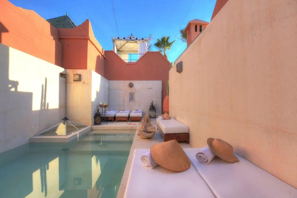 Pool, Riad Kaiss By Sanssouci Collection, Marrakech