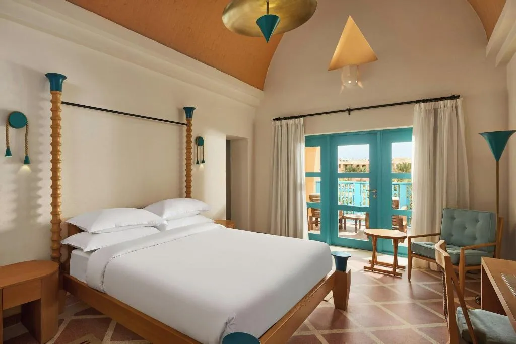 SUITE EXECUTIVE KING BED Room, Sheraton Miramar, Red Sea Riviera