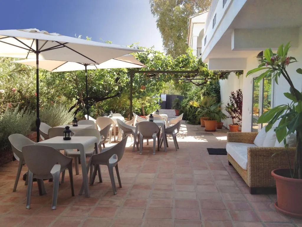 Restaurant, Apartamentos Turisticos La Mundial, Costa Del Sol