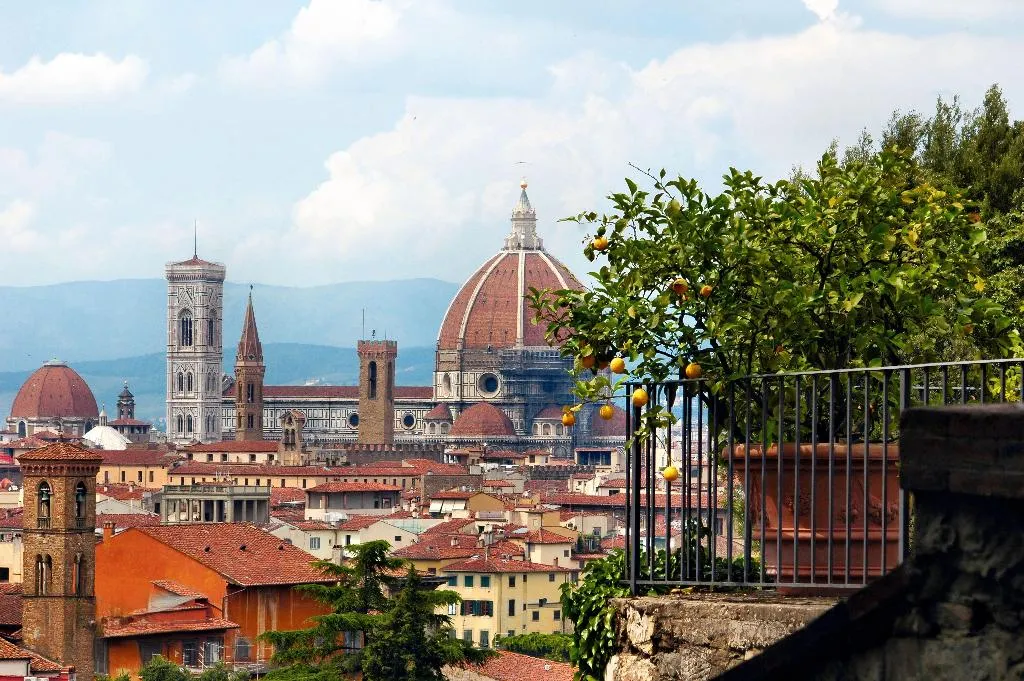 General view, Hotel Indigo Florence, Florence
