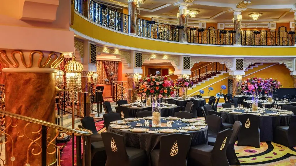 Conferences, Jumeirah Burj Al Arab Dubai, Dubai