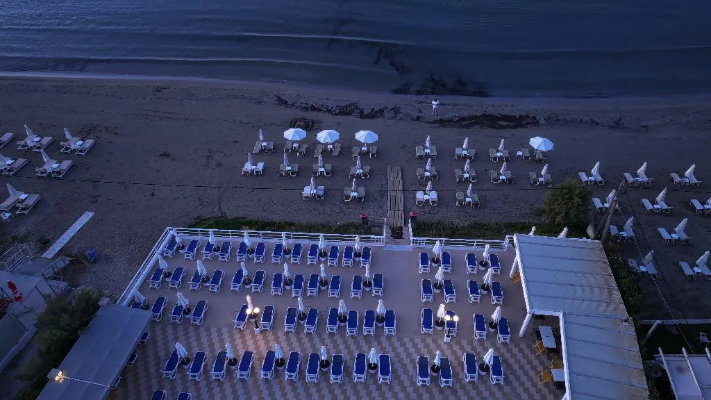General view, Mediterranean Beach Resort, Zante