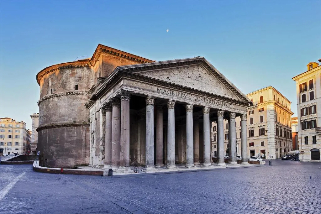 General view, Dreaming Navona Rooms, Rome