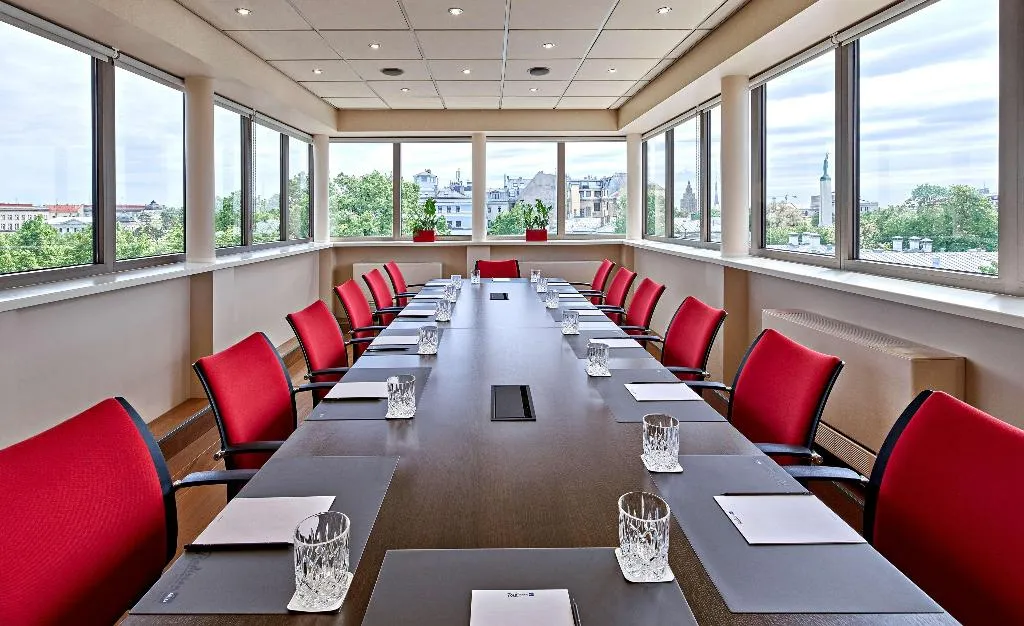 Conferences, Radisson Blu Ridzene Hotel, Riga