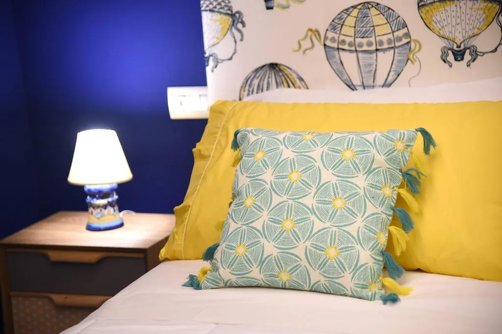 Room, Aquae Romanae Bed And Breakfast Sorrento, Naples