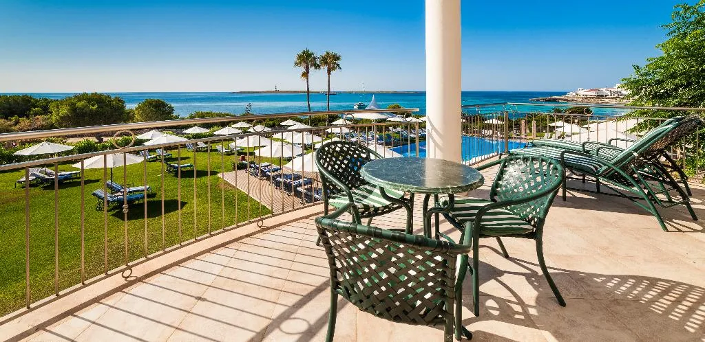 SUITE SEA VIEW Room, Insotel Punta Prima Prestige Suites & Spa, Menorca