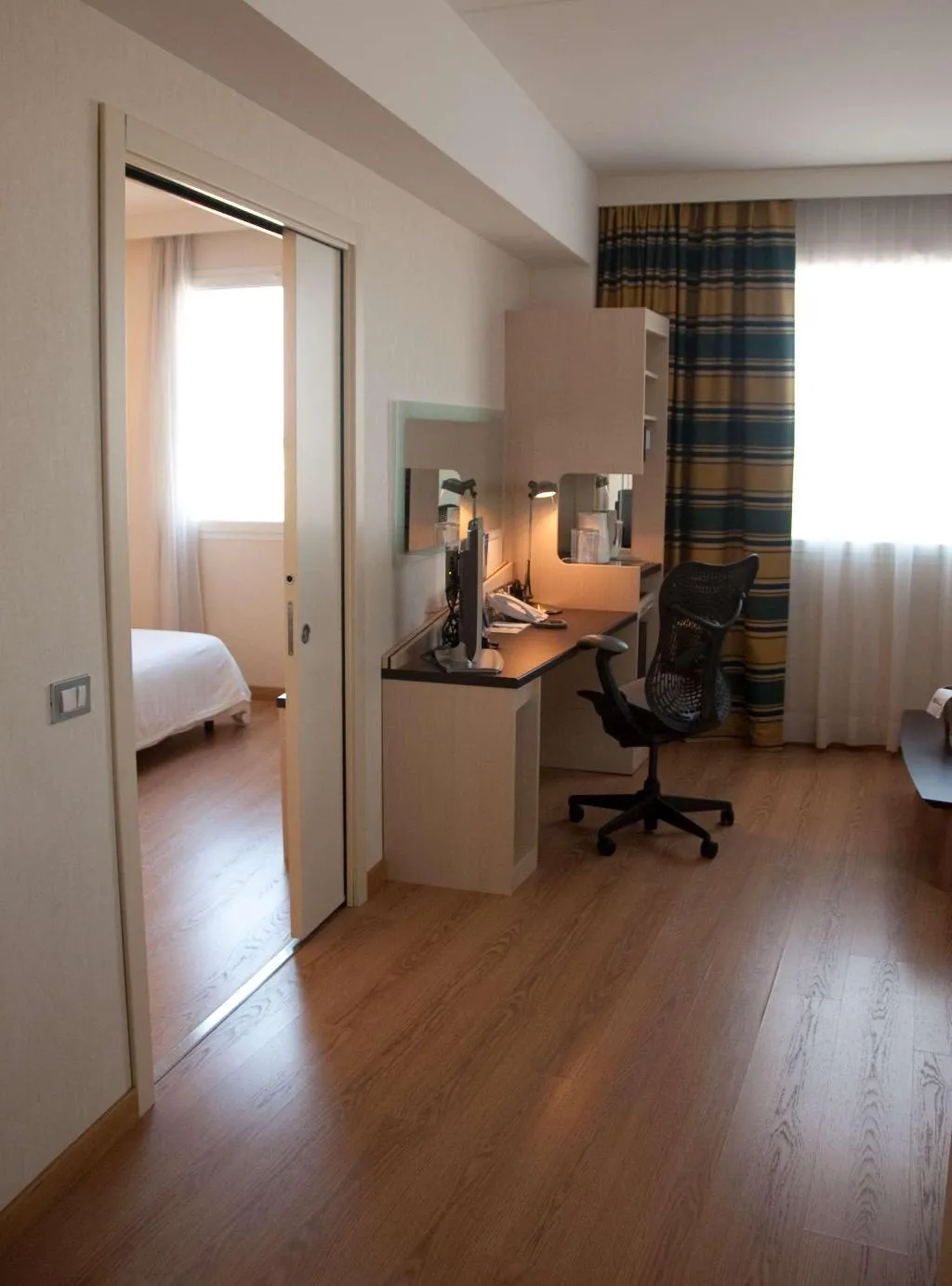 Room, Hilton Garden Inn Rome Airport, Rome