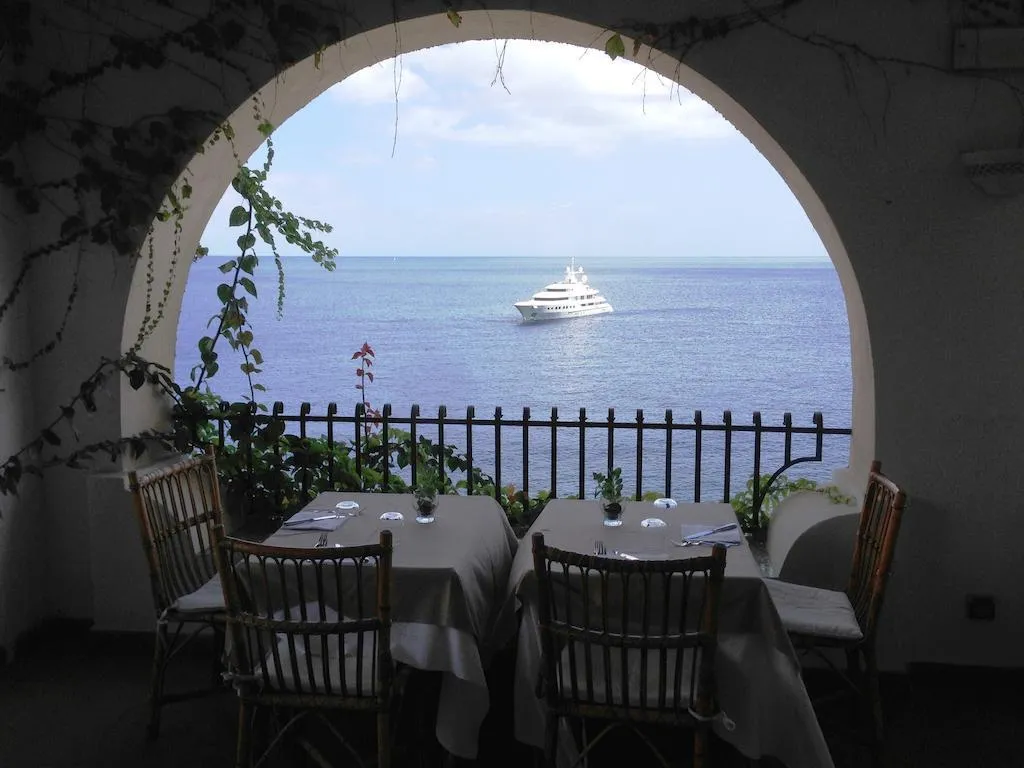 Restaurant, Carasco Hotel, Catania
