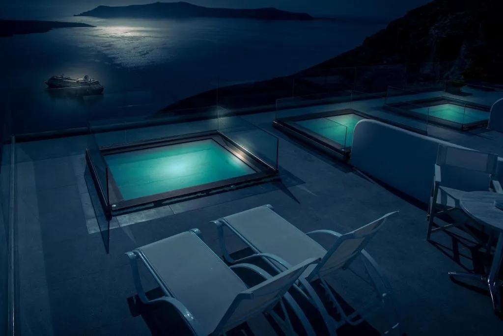 Sports and Entertainment, Kratiras View Luxury Suites, Santorini