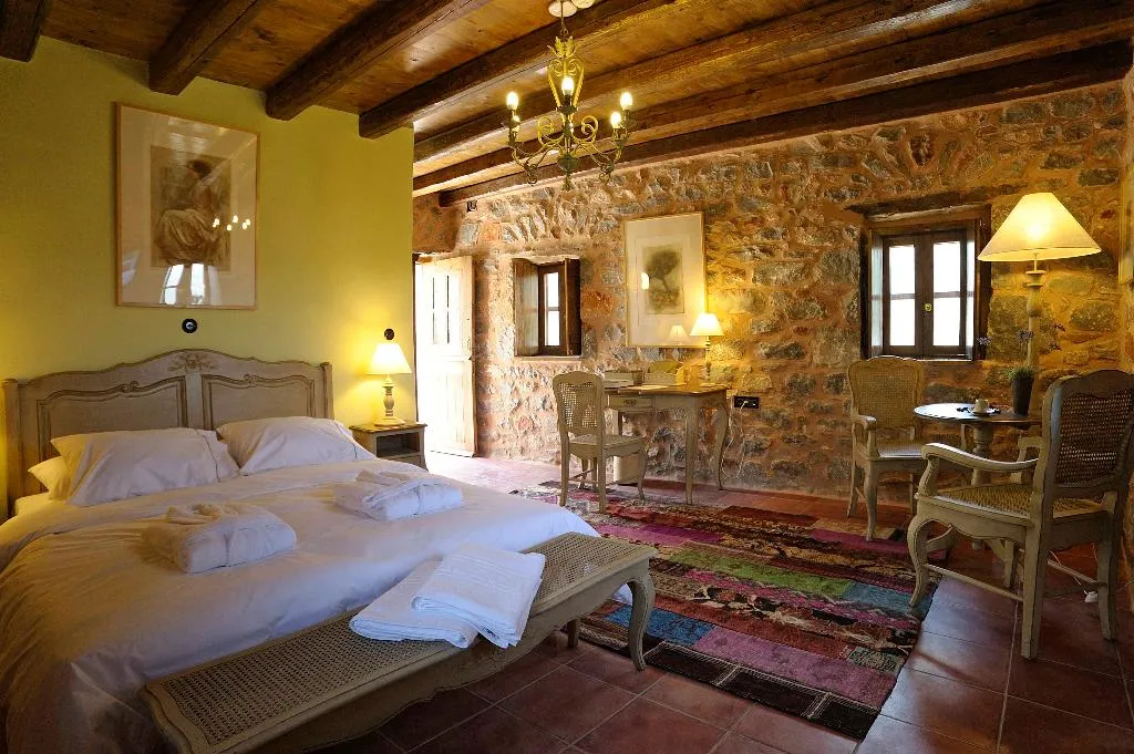 DOUBLE CLASSIC WITH TERRACE Room, Citta Dei Nicliani, Kalamata