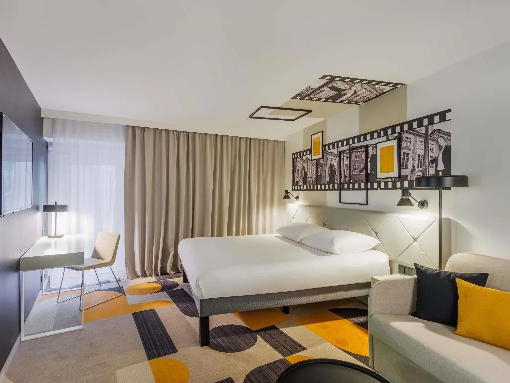 DOUBLE PREMIUM Room, Ibis Styles Tallinn, Tallinn