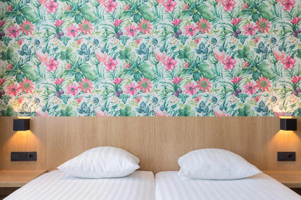 TWIN Accessible Room, Best Western Amsterdam, Amsterdam