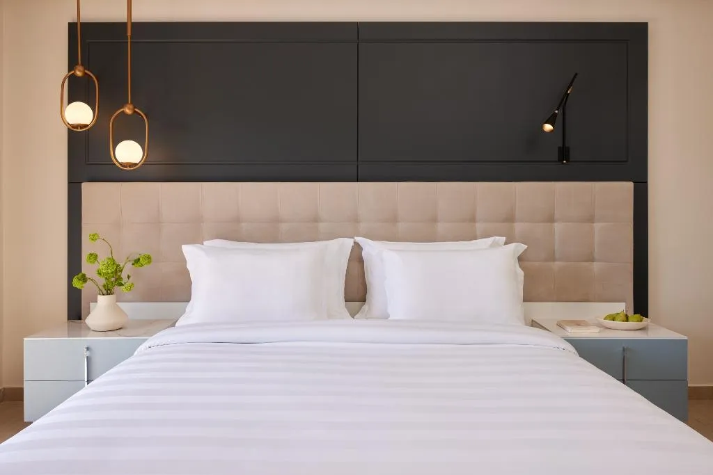 Double or Twin GARDEN VIEW Room, Pomegranate Wellness Spa Hote, Halkidiki