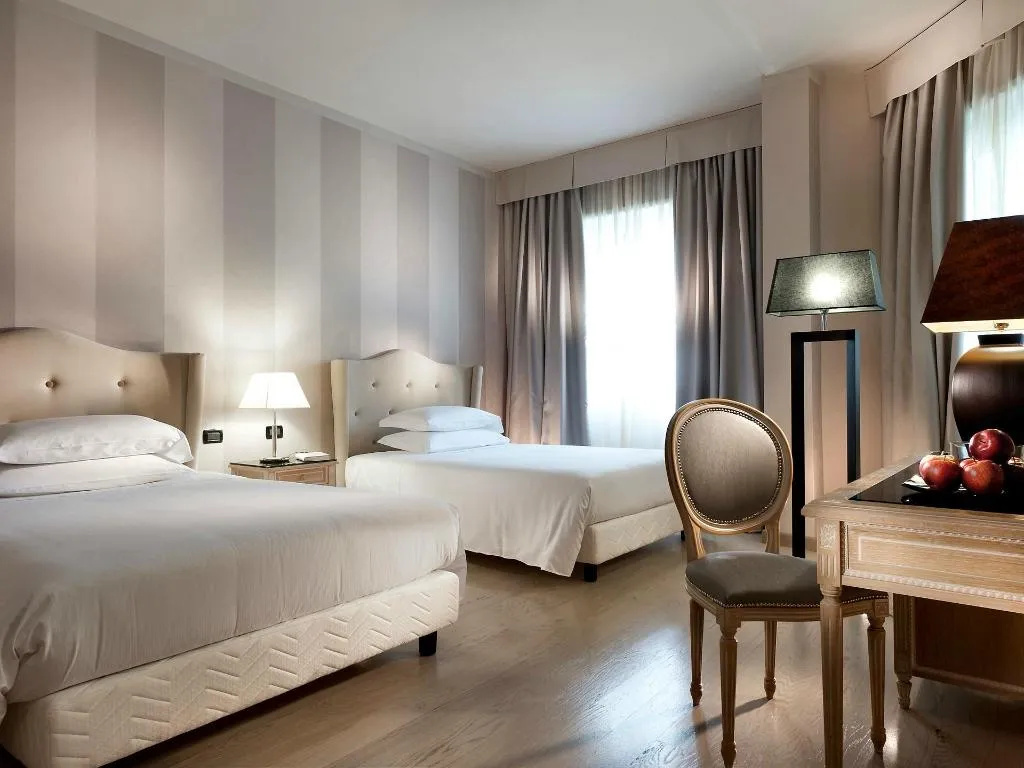TWIN ECONOMY Room, c-hotels Ambasciatori, Florence