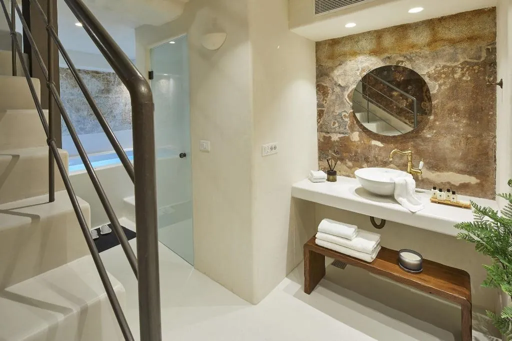 Room, Winery Hotel 1870, Santorini