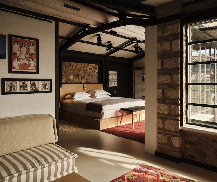 Not Hotel, Athens