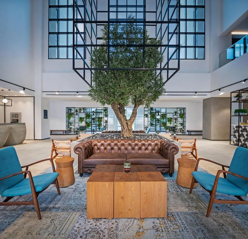 Lobby, The Manor by JA, Dubai