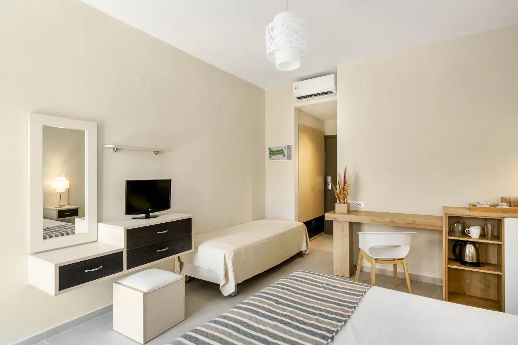 Double or Twin STANDARD Room, Axos Hotel, Crete