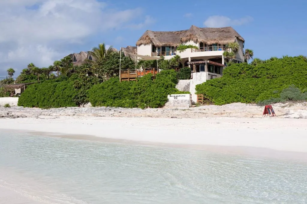 Beach, Mezzanine Tulum Colibri Boutique Hotels Adults Onl, Cancun Area