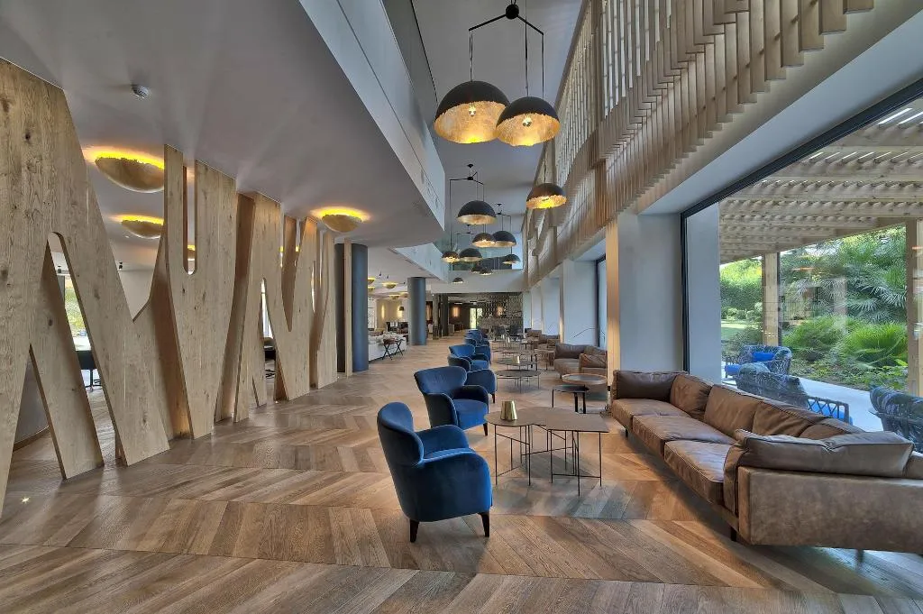 Lobby, Esplanade Tergesteo – Luxury Retreat, Venice