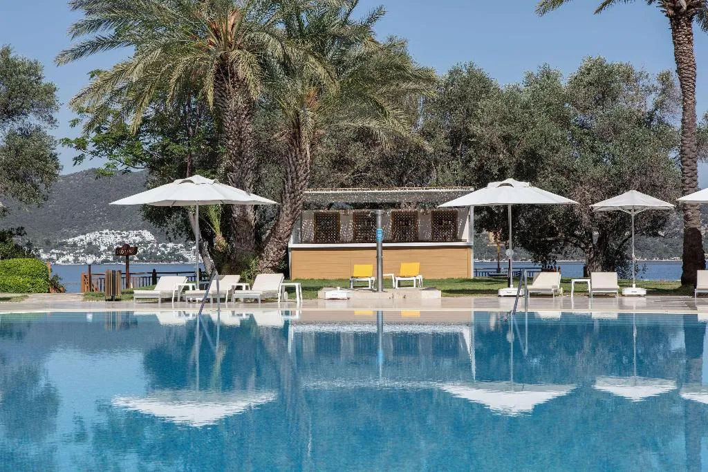 Pool, DoubleTree By Hilton Bodrum Isıl Club Resort, Bodrum