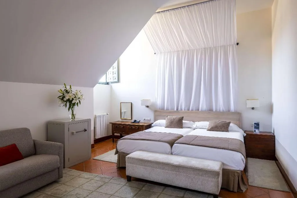 DOUBLE STANDARD Room, Parador de la Granja, Madrid