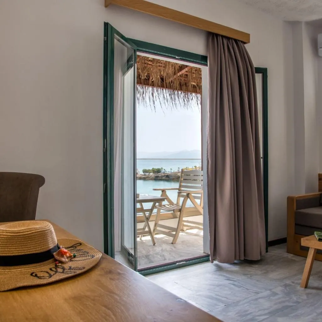 FAMILY ROOM STANDARD Room, Porto Greco Village Beach hotel, Crete