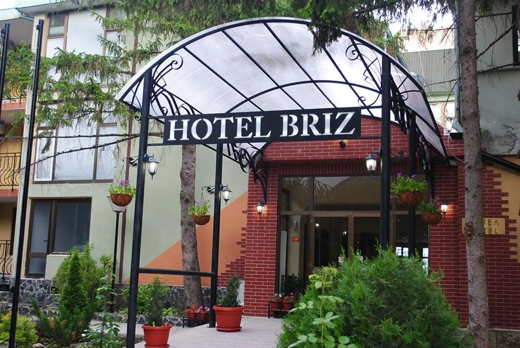 General view, Park Hotel Briz, Varna
