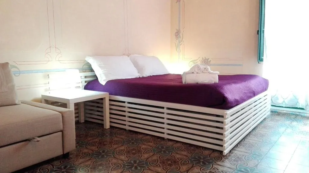 Room, Casalicchio B&B, Palermo
