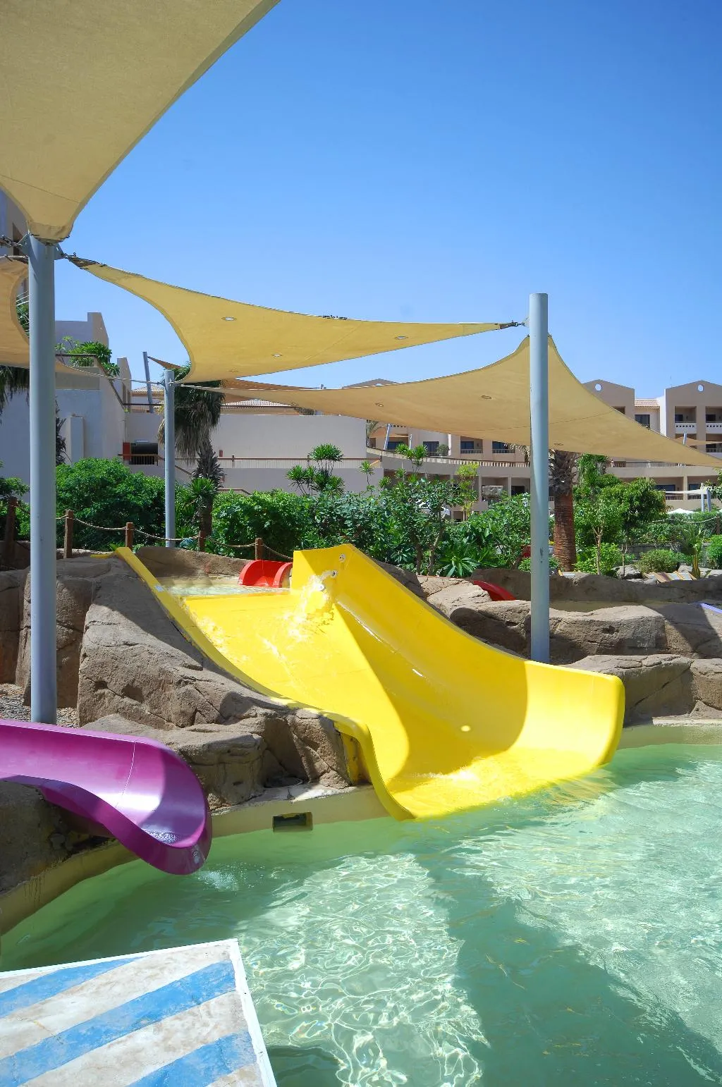 Pool, Coral Sea Aqua Club, Red Sea Riviera