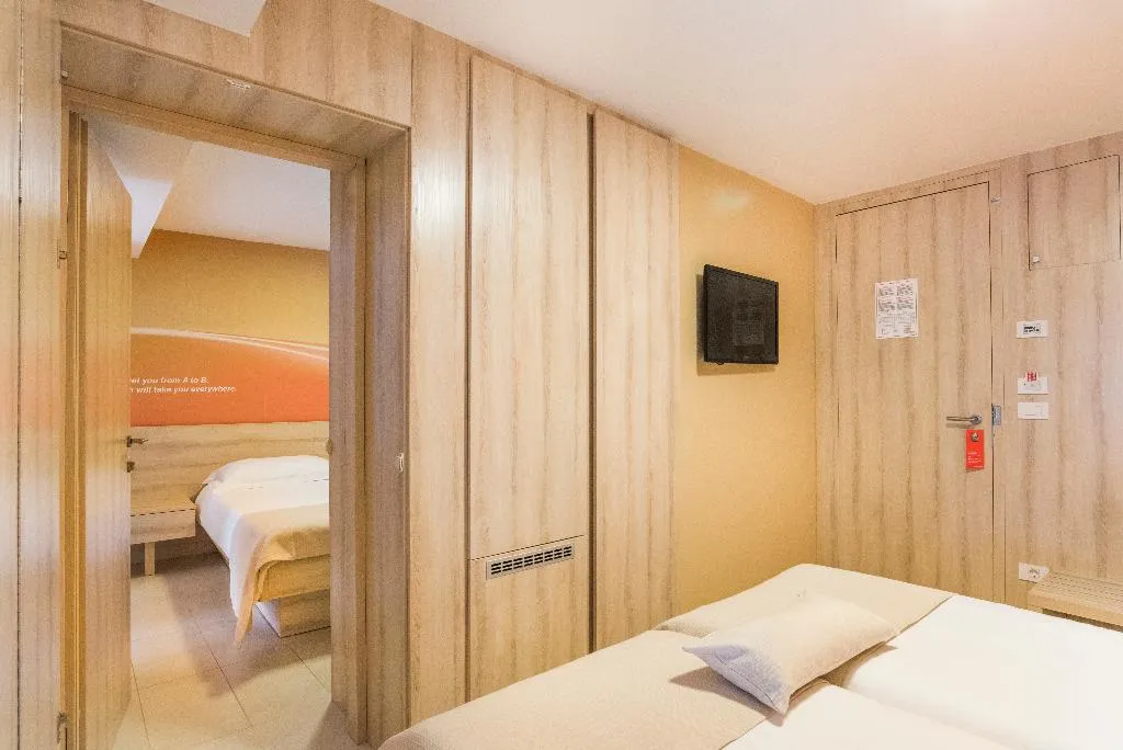 FAMILY ROOM STANDARD Room, Residence Umag Plava Laguna, Istria