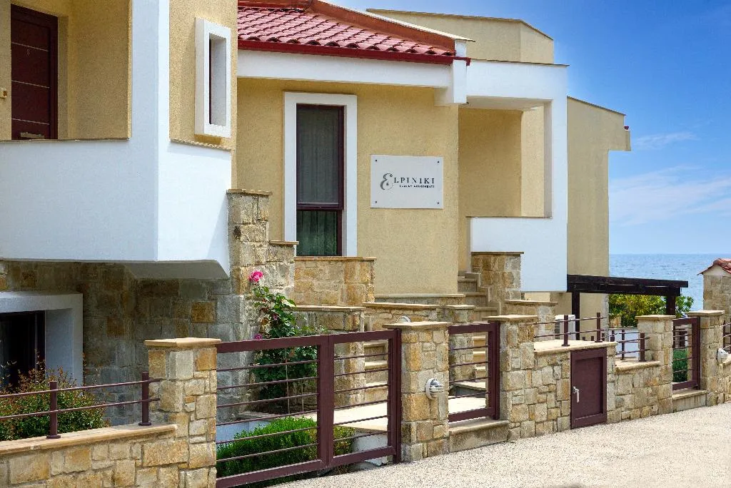 General view, Elpiniki Luxury Apartments, Thessaloniki