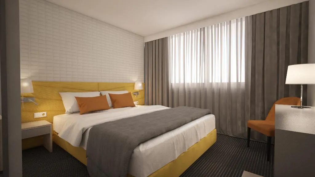 DOUBLE STANDARD Room, Masa Hotel 5 de Outubro, Lisbon