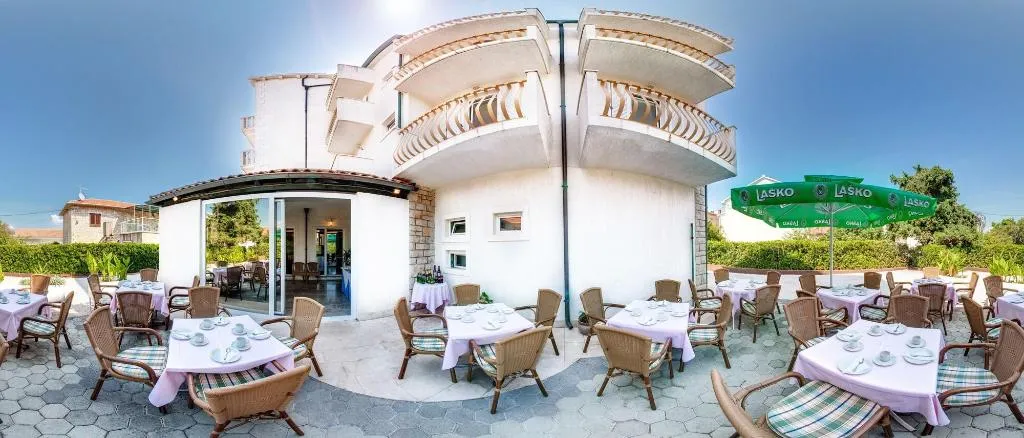 General view, Villa Supetar, Split