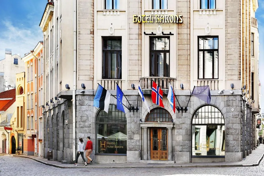 General view, Hestia Hotel Barons, Tallinn