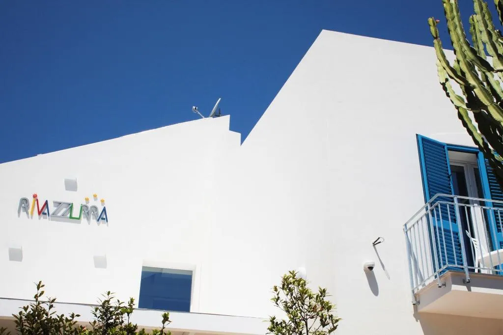 General view, Rivazzurra Design Rooms, Palermo