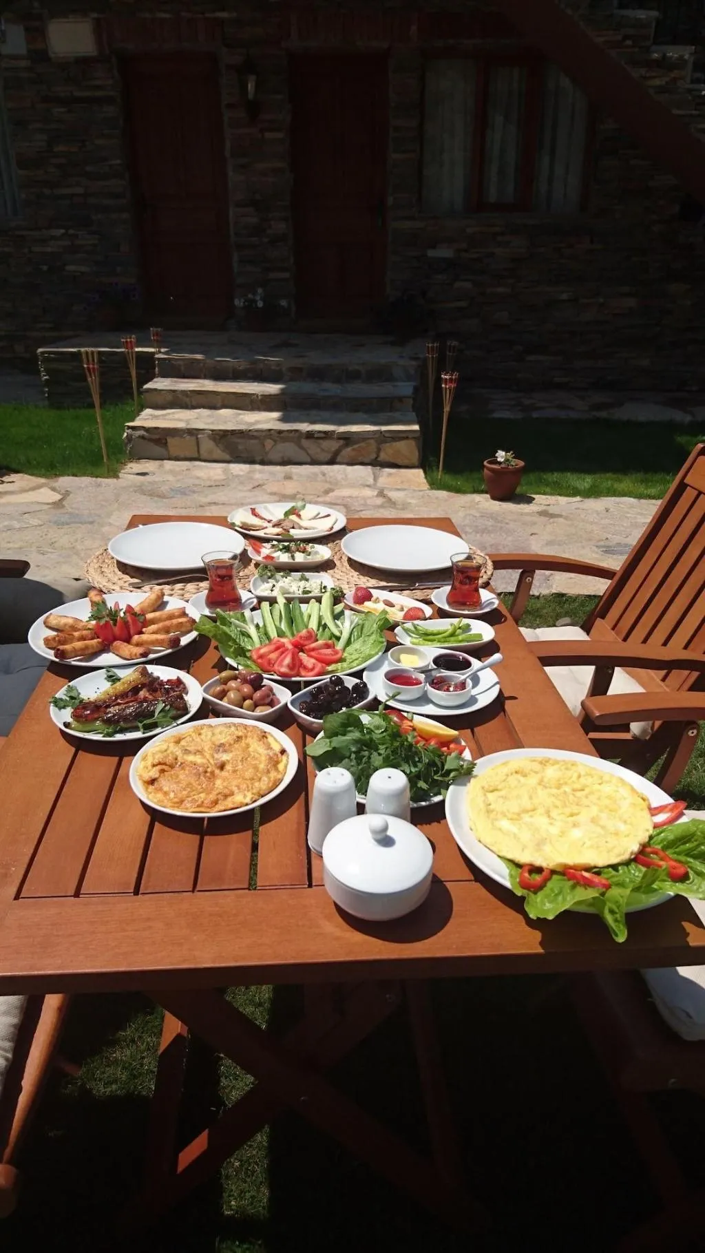 Restaurant, Sirince Klaseas Hotel & Restaurant, Izmir