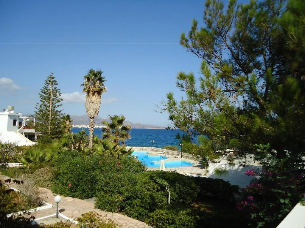 Room, Vangelis Villas, Crete