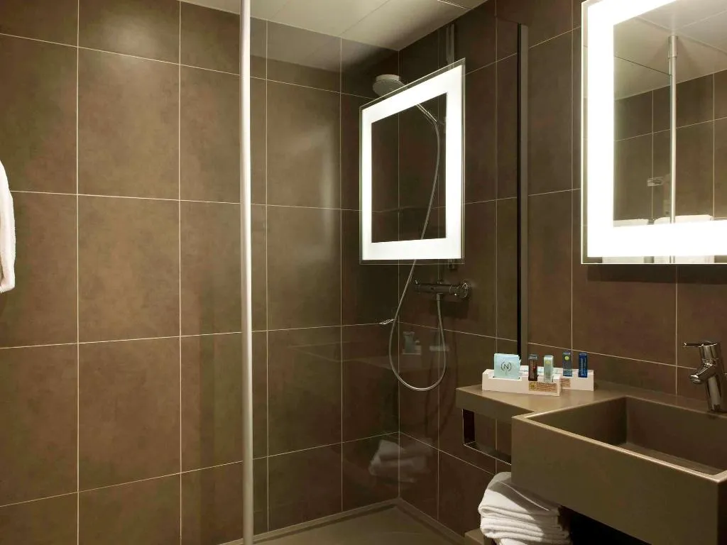 DOUBLE EXECUTIVE Room, Novotel Milano Linate Airport, Milan