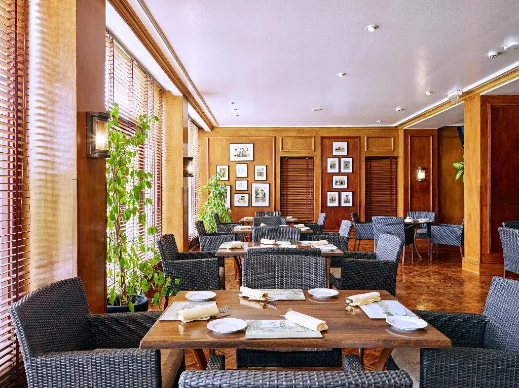 Restaurant, Penina Hotel & Golf - Portimao, Algarve
