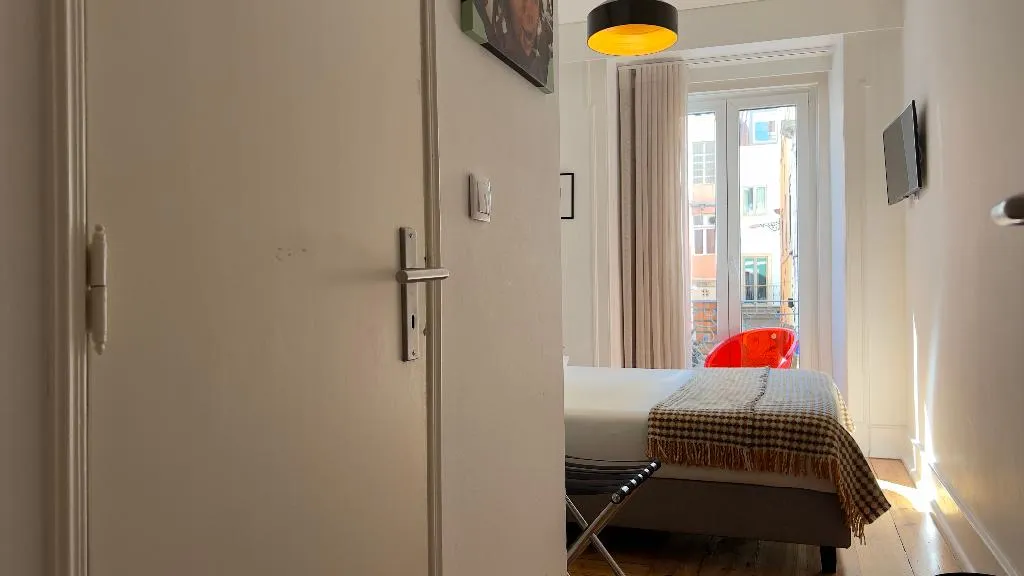 DOUBLE ONE BEDROOM ONE BATHROOM Room, Quinta Colina By Shiadu, Lisbon