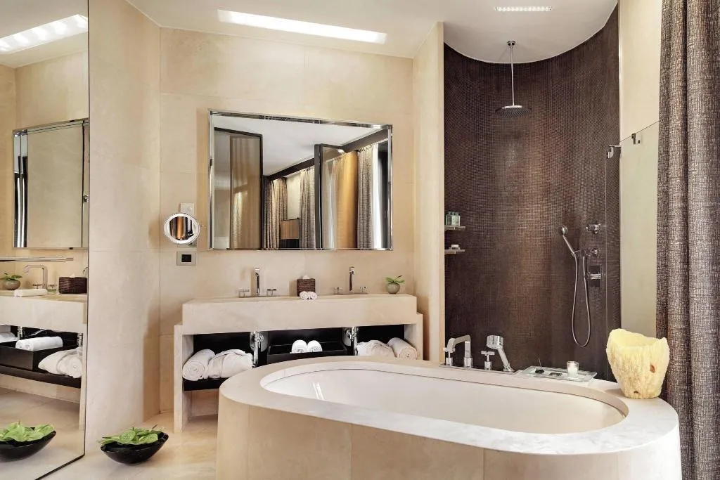 Room, Bulgari Milan, Milan