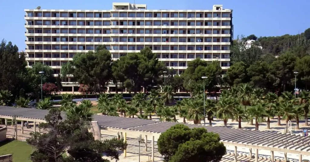 General view, Sol Palmanova-Mirlos Tordos, Majorca