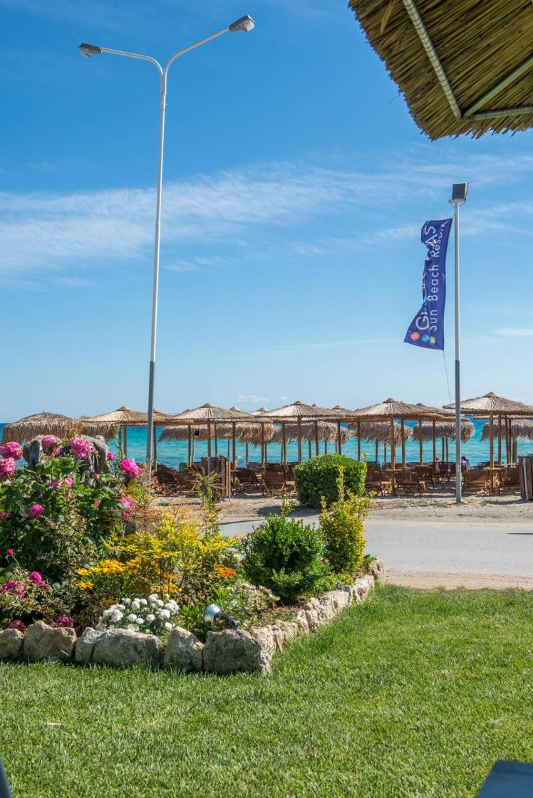 Georgalas Sun Beach Villa, Halkidiki